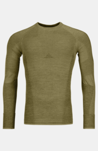 ORTOVOX 230 COMPETITION ZIP NECK M | Base Layer long